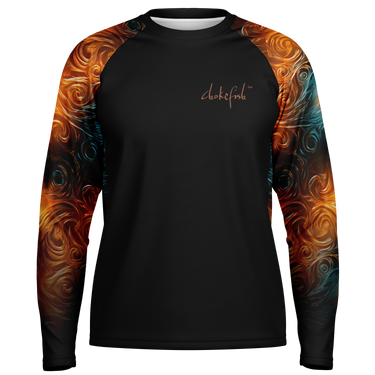 Chokefish™ Long Sleeve Every Day All Weather Sun&Saltwater Shirt Men's-015